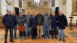 Iniziati i lavori di riqualificazione della chiesa di San Francesco: 275 mila euro stanziati dal Pnrr