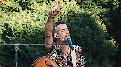 Altro colpo di Moon in June: a Tuoro sul Trasimeno arriva Daniele Silvestri. Il concerto il 18 luglio