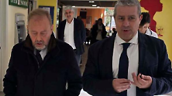 Pet therapy in oncologia con Dottori a 4 zampe. L'annuncio del consigliere Lisci: "Altro segnale di rilancio dell&rsquo;ospedale"