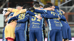 Grifo al match point salvezza: c'&egrave; il giovane Moro in porta, Ladinetti torna dal 1'