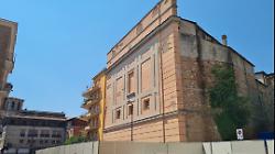 Terni, i lavori al Teatro Verdi, Danilo Sergio Pirro: "Tenere insieme memoria, funzione e contemporaneit&agrave;"