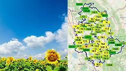 Dalla neve a oltre 25&deg;C in 10 giorni: Umbria tra caldo fuori stagione e rischio valanghe