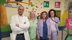 In tre mesi nati 140 bambini al San Giovanni Battista: viaggio nel reparto di ostetricia con il dottor Radicioni