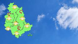Meteo, ultimi giorni di sole poi torna il maltempo: le previsioni per il weekend