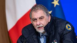 Salone dello Studente di Campus: il direttore del Corriere Casagrande intervista il capo della Protezione civile italiana Ciciliano