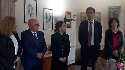 La console invita i ternani ad andare in viaggio in Cina: rapporti sempre pi&ugrave; stretti con la citt&agrave;