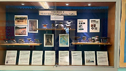 Necropoli Vallone di San Lorenzo: copie di reperti esposti negli Usa