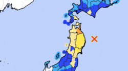 Giappone, terremoto 7.5 nel nord. Media: "Allerta tsunami"