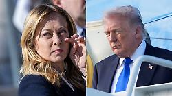 La lite tra Trump e Meloni riesce persino a dividere il Pd