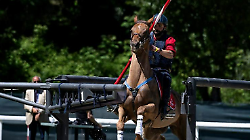 Corsa all'anello, prove al Campo de li Giochi: novit&agrave; per le aree pubblico