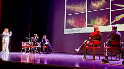 "La prima luce". Presentato l'intervento di illuminazione architettonica per la Rupe