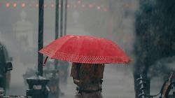 Meteo, settimana di pioggia in Umbria: le previsioni del tempo