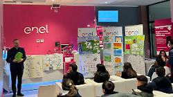 Terni, risparmio energetico, fonti rinnovabili e consumo intelligente: all'Enel Store premiate le scuole