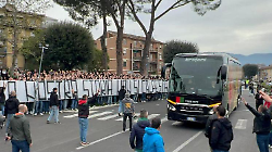 Fere da salvare, tifosi in campo: scatta la mobilitazione di &ldquo;La Ternana siamo noi&rdquo;