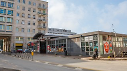 Opere pubbliche, a Piazza Partigiani maxi intervento. L'assessore Zuccherini: "Dopo il Pnrr, Perugia non si ferma: investimenti, cantiere e sviluppo urbano"