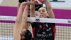 Bartoccini Mc Restauri, la carica di Bartolini: per le Black Angels domenica gara chiave con Bergamo