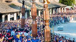 Festa dei Ceri, conto alla rovescia: a Gubbio si riunisce il Tavolo per organizzare l&rsquo;edizione 2026