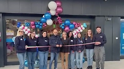 Zona industriale nord, prima riapertura: &egrave; Acqua & Sapone