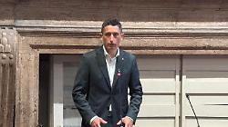 L&rsquo;ex assessore Marco Iapadre: "Accetto la decisione del sindaco, &egrave; legittima, ma non la condivido"