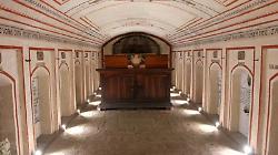 cripta cattedrale foligno