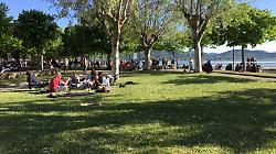 Trasimeno, stagione al via dopo il boom: oltre un milione di presenze e nuove sfide