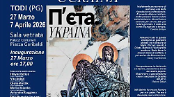 La Piet&agrave; testimone della guerra fa tappa in Umbria: dall&rsquo;Ucraina in tutta Europa l&rsquo;opera per ricordare le vittime del conflitto