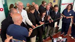 Terni, il restyling per il pronto soccorso: a disposizione altri 715 metri quadrati e riorganizzati gli spazi