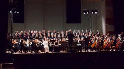 Foligno, la Messa da Requiem di Verdi emoziona il San Domenico