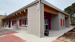 Foligno, pronto il nuovo nido Raffaello Sanzio