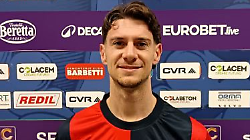 Mastropietro: "Playoff, Gubbio mina vagante". Parla il trequartista tarantino