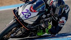 Casagrande Contardi torna da Jerez con un bottino di 9 punti