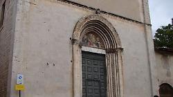 Norcia, via libera ai lavori post sisma nella chiesa di Sant&rsquo;Agostino