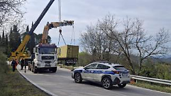 Riaperta al traffico la Apecchiese dopo un incidente
