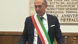 Mini rimpasto in giunta: il sindaco ritira le deleghe a Radicchi e nomina Salciarini