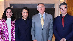 Festival dei Due Mondi, presentata a Roma la 69esima edizione: &ldquo;Ecco il mio festival tra sogno e realt&agrave; emozione e ragione&rdquo;