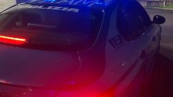 Terni, violenta aggressione in piazza San Francesco, poi spacca gli arredi in Questura. Ecco cosa &egrave; successo