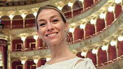 Gubbio, grande successo del Festival di danza Renato Fiumicelli: