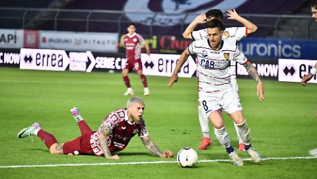 Arezzo-Gubbio, probabili formazioni: tra i rossoblù torna Djankpata dal 1'