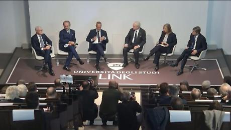 Oggi il convegno Editoria e informazione: carta, digitale… e poi? Il futuro e l’attacco della IA. Grandi ospiti all'Università degli Studi Link di Città di Castello