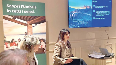 Turismo destagionalizzato, la Regione lancia la nuova campagna promozionale