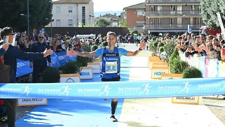 Maratona di San Francesco, gara speciale nel Giubileo: previsti oltre 1.500 partecipanti