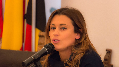 La presidente di Udi Perugia, Sara Pasquino: "Le nuove generazioni sono più consapevoli"