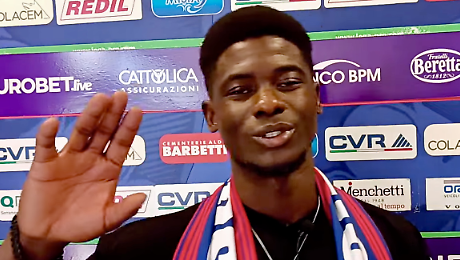 Gubbio scopre il talento di Minta, ricorda Drolè e Juary