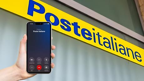 Prenotazioni a Poste Italiane anche via telefono: l'intelligenza artificiale aiuta a evitare la fila