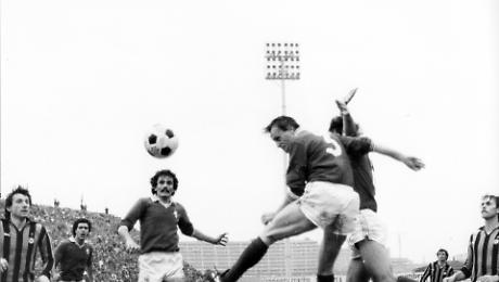 Antonio Ceccarini, il Tigre oltre il gol del secolo