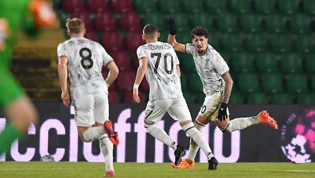 Sar&agrave; il Potenza il prossimo avversario della Ternana in Coppa Italia: quando si gioca la semifinale