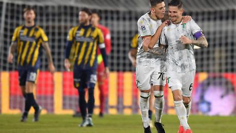 Ternana, Panico &egrave; un obiettivo. Franchi e Loiacono ceduti al Potenza