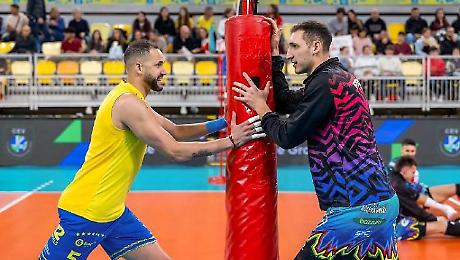 Che incrocio con la Valsa Group Sanguinetti verso i Block Devils Il sostituto in giallobl&ugrave; &egrave; Russo?