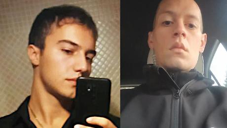 Amelia e Giove strette nel dolore: le comunit&agrave; vicine ai familiari di Giulio Carlaccini e Marco Settimi