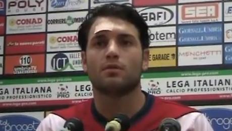 Morto Nicolas Giani, l'ex grifone protagonista nella sfida play off con il Pisa del 2013